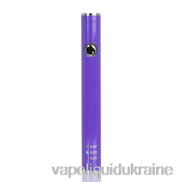 Vape Ukraine Leaf Buddi Max 350mAh Battery Purple